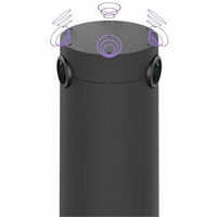 Graphite Video & Audio Conferencing Camera