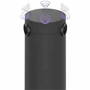 Graphite Video & Audio Conferencing Camera