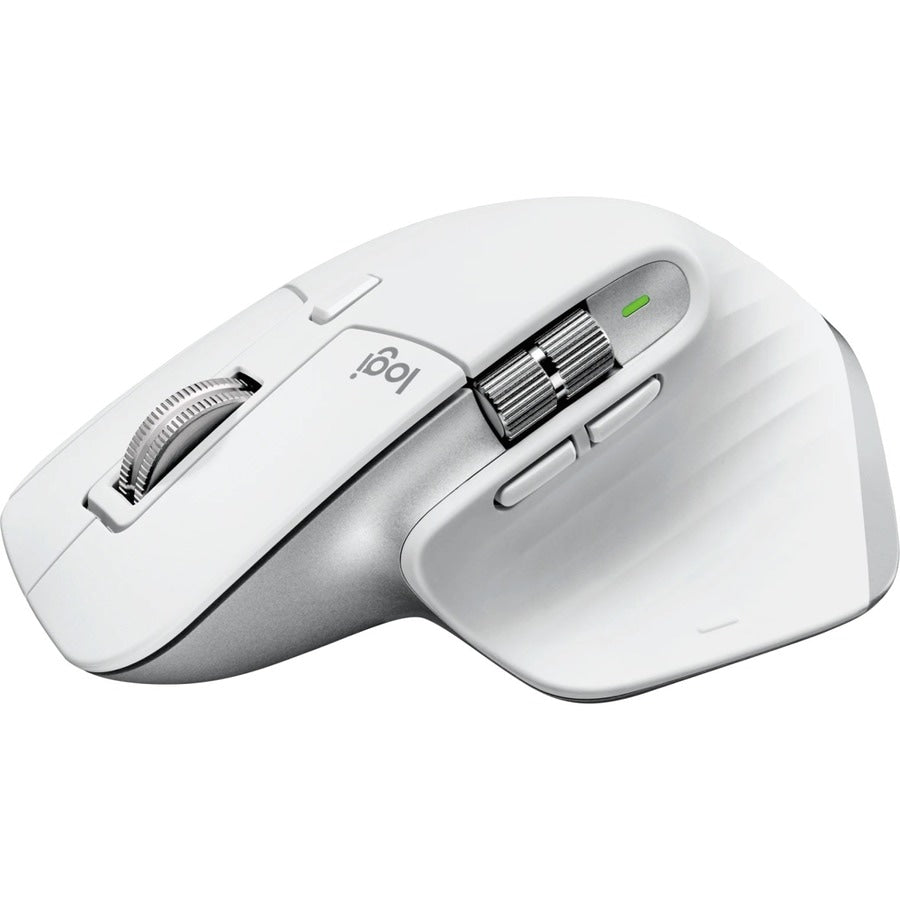 MX MASTER 3S Mac 8K DPI Quiet Clicks Wireless Mouse