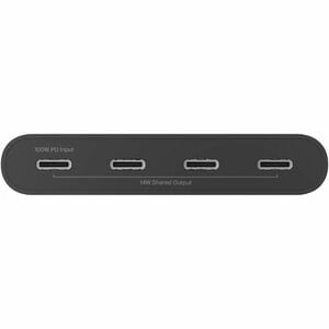 4-Port USB-C Hub Adapter