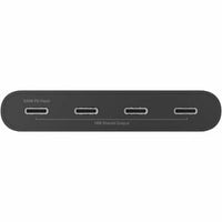 4-Port USB-C Hub Adapter