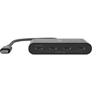 4-Port USB-C Hub Adapter