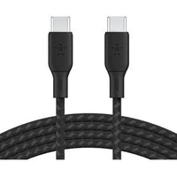 100W USB-C to USB-C 3M Braided Cable