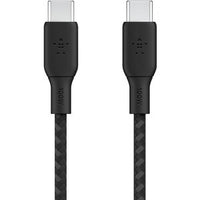 100W USB-C to USB-C 3M Braided Cable