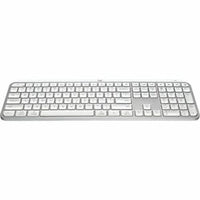 Advanced S Keys Keyboard - Pale Gray