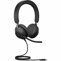 Evolve2 40 SE USB-C UC Stereo Wired Headset