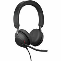 Evolve2 40 SE USB-C UC Stereo Wired Headset