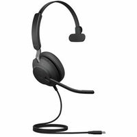 Evolve2 40 SE USB-A MS Mono Wired Headset