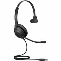 Evolve2 30 SE USB-A MS Mono Wired Headset and Headphones