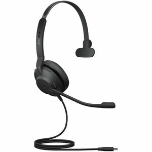 Evolve2 30 SE USB-C MS Mono Wired Headset