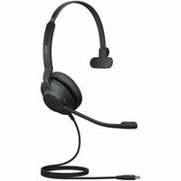 Evolve2 30 SE USB-C UC Mono Wired Headset