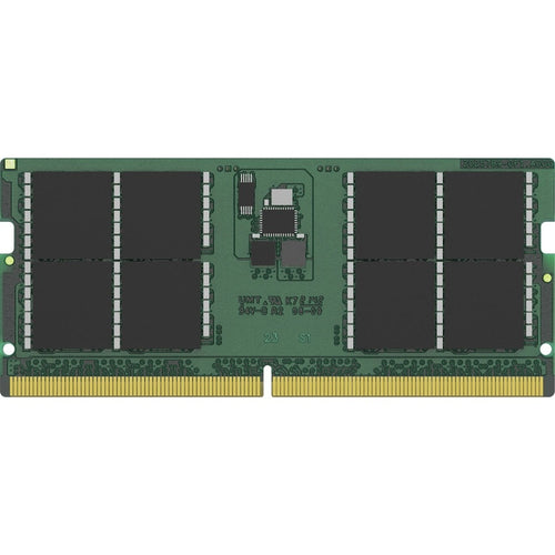 Memory (RAM) - Kingston 32GB DDR5-5200MT/s SODIMM RAM Module