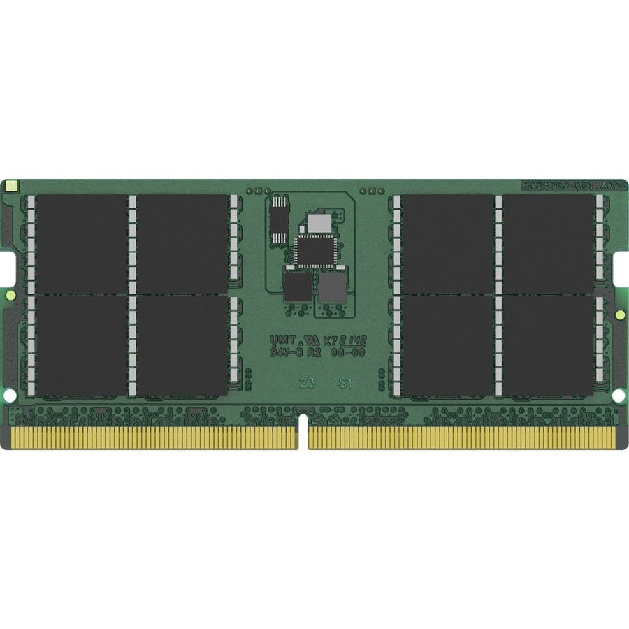 32GB DDR5-5200MT/s SODIMM RAM Module