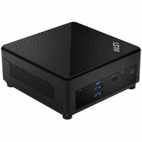 Barebone Desktop PC with i7-1255U and WiFi6