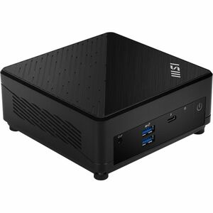 Barebones PC with i5-1235U Processor and WiFi 6