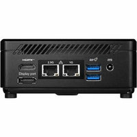 Barebones PC with i5-1235U Processor and WiFi 6