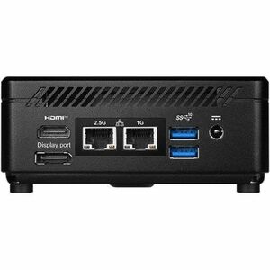 Barebone Desktop PC with i3-1215U Processor and WiFi 6