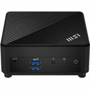 Barebone Desktop PC with i3-1215U Processor and WiFi 6