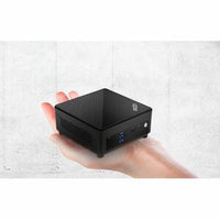 Barebone Desktop PC with i3-1215U Processor and WiFi 6