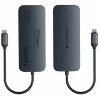 Gen.2 Universal USB-C 8-in-1 Hub with 140W PD3.1 Power Pass-thru