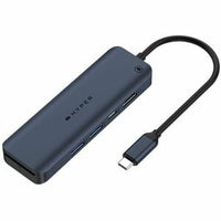 Gen.2 Universal USB-C 6-in-1 Hub with 100W PD Power Pass-thru