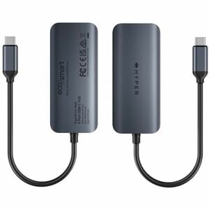 Gen.2 Universal USB-C 6-in-1 Hub with 100W PD Power Pass-thru