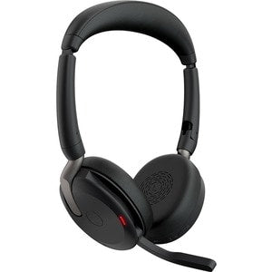 Evolve2 65 Flex Bluetooth Headset with Mobility Accessories and Speakers