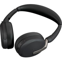 Evolve2 65 Flex Bluetooth Headset with Mobility Accessories and Speakers