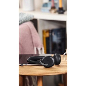 Evolve2 65 Flex Bluetooth Headset with Mobility Accessories and Speakers