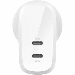 Pro Dual USB-C Charger with PPS