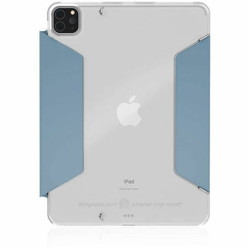 11 M2/5/4/PRO 11 4/3/2/1 Case for iPad - Lightweight, Durable, Transparent Bracket