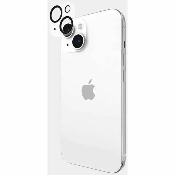 2023 iPhone Camera Lens Protector for 6.1in/6.7in - Tempered Glass, Scratch-proof, Anti-fingerprint