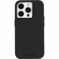 Black Silicone Pro Case for 6.1in iPhone 2023