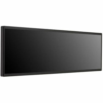 37 FHD IPS (ADS) 32:9 Ultra Stretch Signage, 700 Nits Brightness, webOS 6.0, 30 Degree Tilt