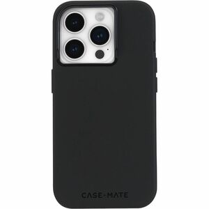 iPhone Pro Max 6.7in Silicone Case - Black