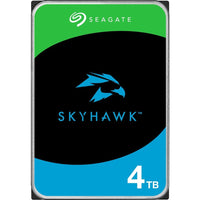 4TB Surveillance 3.5in 6Gb/s SAT Video-Optimized HDD