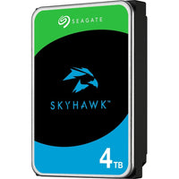 4TB Surveillance 3.5in 6Gb/s SAT Video-Optimized HDD