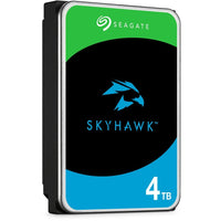 4TB Surveillance 3.5in 6Gb/s SAT Video-Optimized HDD