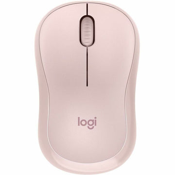 M240 Silent Bluetooth Mouse Rose - Silent Comfortable Bluetooth Mouse