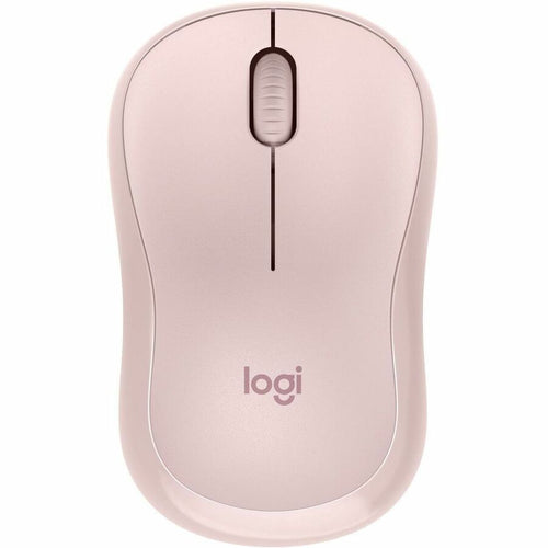 Components - Logitech M240 Silent Bluetooth Mouse Rose - Silent Comfortable Bluetooth Mouse