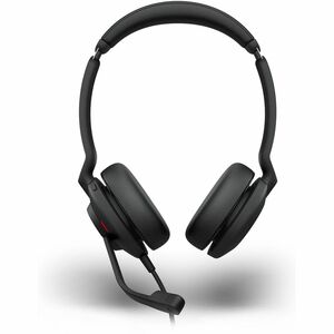 USB-C MS Stereo Wired Headset and Headphones, Evolve2 30 SE Model