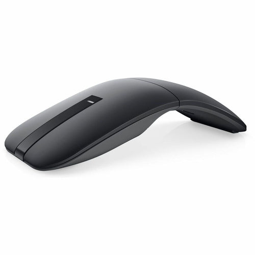 Dell - Dell Bluetooth Travel Mouse MS700 Black Lightweight Twistable Design