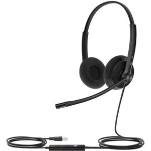 Dual Teams Lite VOIP Wired Headset