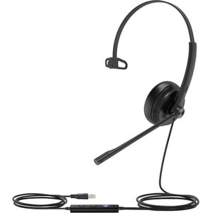 Mono Teams Lite Wired VOIP Headset