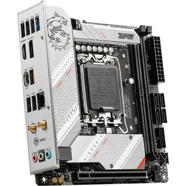 B760I EDGE WIFI DDR5 Motherboard