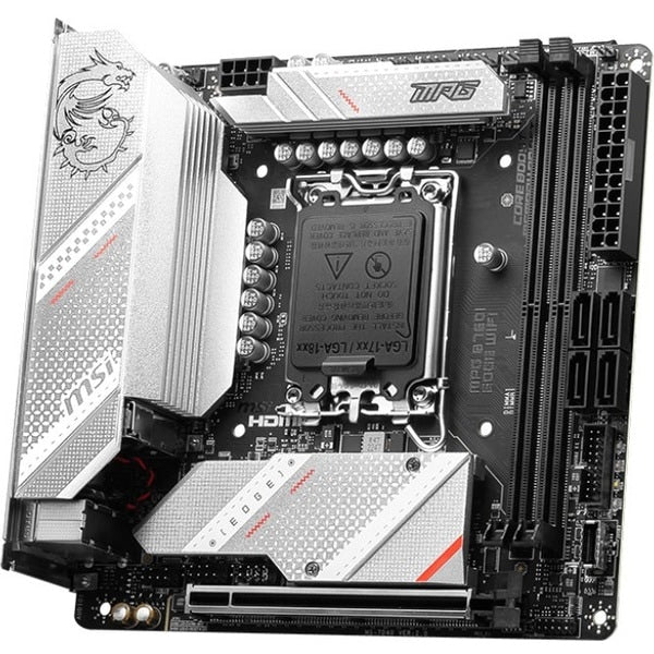 B760I EDGE WIFI DDR5 Motherboard