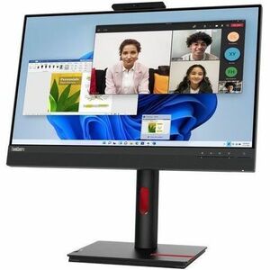 Computer Monitors - Lenovo TIO24 G5 23.8inch FHD IPS Monitor