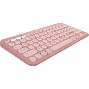 Keys 2 K380s - Tonal Rose Keyboard