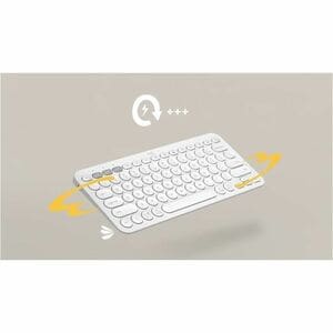 K380s Tonal Off-White Keyboard