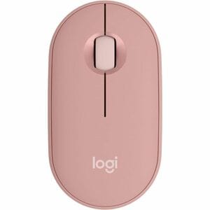 M350s Pebble Mouse 2 - Tonal Rose